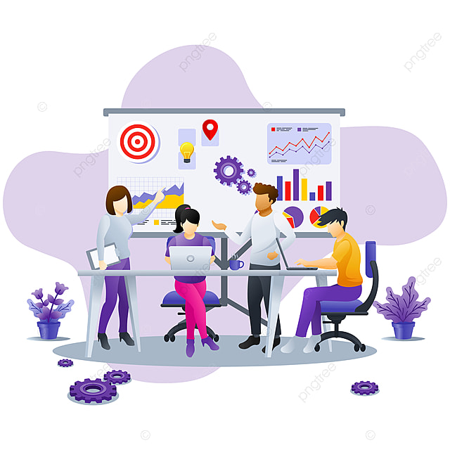 pngtree-modern-flat-design-concept-of-team-work-design-with-characters-in-png-image_2157887