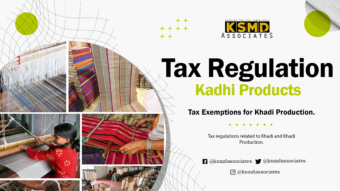 Tax-regulations-related-to-Khadi-and-Khadi-Production