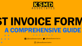 GST Invoice Format: A Comprehensive Guide
