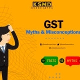 GST Myths and Misconceptions - 2023