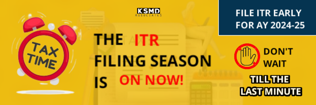 KSMD Associates_ Income Tax Filing 24-25